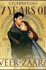 Veer-Zaara (2004) Hindi WEB-DL Full Movie 720P – 480P Download