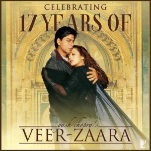 Veer-Zaara (2004) Hindi WEB-DL Full Movie 720P – 480P Download
