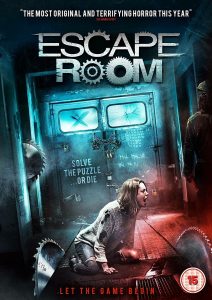 Escape Room (2017) Dual Audio [Hindi ORG+ English] BluRay ESub 1080p – 720p – 480p Download & Online Watch