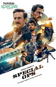 Special Ops (2020) S01 Dual Audio [Bengali ORG-Hindi] JHS WEB-DL ESub 1080p – 720p – 480p Download & Online Watch