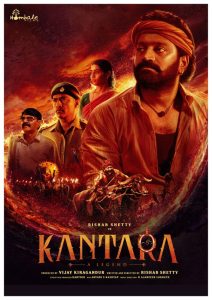 Kantara (2022) Hindi Dubbed Netflix WEB-DL 1080p – 720p – 480p Download & Online Watch