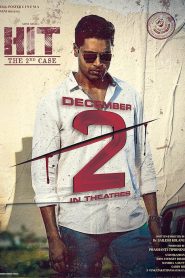 HIT: The 2nd Case (2023) Dual Audio [Hindi DD 5.1 – Telugu] AMZN WEBRip – 1080p – 720p – 480p