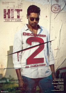 HIT: The 2nd Case (2023) Dual Audio [Hindi DD 5.1 – Telugu] AMZN WEBRip – 1080p – 720p – 480p