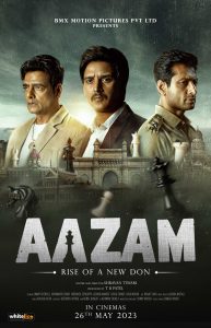 Aazam (2023) WEB-DL [Hindi] ESub 1080p – 720p – 480p Download & Online Watch
