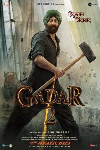 Gadar 2 (2023) Hindi ZEE5 WEB-DL 1080P – 720P – 480P Download