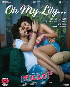 Tillu Square (2024) Hindi Dubbed Netflix WEB-DL 1080P – 720P – 480P Download