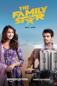 The Family Star (2024) Hindi ORG JC WEB-DL H264 AAC 1080p 720p 480p ESub