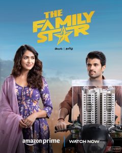 The Family Star (2024) Hindi ORG JC WEB-DL H264 AAC 1080p 720p 480p ESub