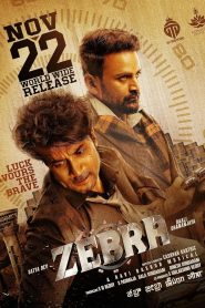 Zebra (2024) UNCUT Dual Audio [Hindi-Telugu] WEB-DL ESub 1080p – 720p – 480p Download