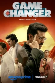 Game Changer (2025) Hindi Dubbed WEB-DL 1080p – 720p – 480p Download & Online Watch