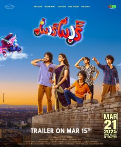 Tuk Tuk (2025) Dual Audio [Hindi-Telugu] AMZN WEB-DL Esub 1080P – 720P Download