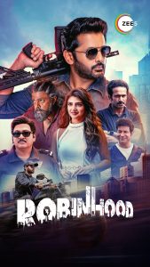 Robinhood (2025) Hindi Fan Dubbed WEB-DL 1080p – 720p – 480p Download & Online Watch
