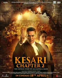 Kesari Chapter 2: The Untold Story of Jallianwala Bagh (2025) Hindi WEB-DL ESub 1080p – 720p – 480p Download & Online Watch