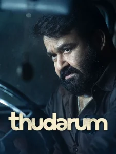 Thudarum (2025) Dual Audio [Hindi-Malayalam] JHS WEB-DL Esub 1080p – 720p Download & Online Watch