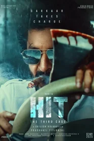 HIT: The 3rd Case (2025) PRE-HD Dual Audio [Hindi-Telugu] 1080p – 720p – 480p Download & Online Watch