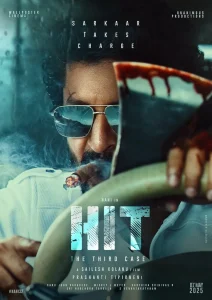 HIT: The 3rd Case (2025) PRE-HD Dual Audio [Hindi-Telugu] 1080p – 720p – 480p Download & Online Watch