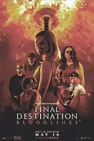 Final Destination Bloodlines (2025) Dual Audio [Hindi-English] AMZN WEB-DL ESub 1080p – 720p – 480p Download & Online Watch