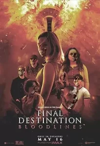 Final Destination Bloodlines (2025) Dual Audio [Hindi-English] AMZN WEB-DL ESub 1080p – 720p – 480p Download & Online Watch