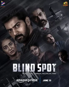 Blind Spot (2025) Dual Audio [Hindi-Telugu] WEB-DL ESub 1080p – 720p – 480p Download & Online Watch