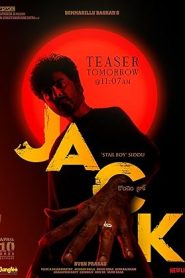 Jack (2025) Dual Audio [Hindi-Telugu] NetFlix WEB-DL Esub 2160p – 1080p – 720p – 480p Download & Online Watch