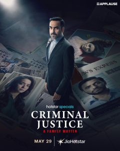 Criminal Justice – A Family Matter (2025) [S01E01-04] Dual Audio [Bengali-Hindi] WEB-DL ESub 1080p – 720p – 480p Download & Online Watch