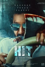 HIT: The 3rd Case (2025) Dual Audio [Hindi-Telugu] WEB-DL 1080p – 720p – 480p Download & Online Watch