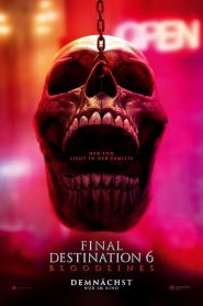 Final Destination Bloodlines (2025) Dual Audio [Hindi-English] AMZN WEB-DL ESub 1080p – 720p – 480p Download & Online Watch