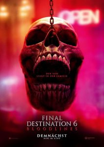 Final Destination Bloodlines (2025) Dual Audio [Hindi-English] AMZN WEB-DL ESub 1080p – 720p – 480p Download & Online Watch