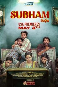 Subham (2025) Dual Audio [Hindi-Telugu] JHS WEB-DL ESub 1080p – 720p – 480p Download & Online Watch