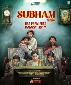 Subham (2025) Dual Audio [Hindi-Telugu] JHS WEB-DL ESub 1080p – 720p – 480p Download & Online Watch