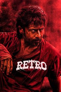 Retro (2025) HDCam [Hindi Dubbed] ESub 1080p – 720p – 480p Download & Online Watch