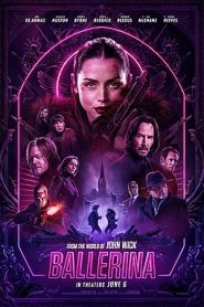 Ballerina (2025) HDTC Dual Audio [Hindi-English] 1080p – 720p – 480p Download & Online Watch