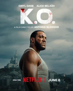K.O. (2025) Dual Audio [Hindi-English] WEB-DL ESub 1080p – 720p – 480p Download & Online Watch