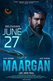 Maargan (2025) Hindi Dubbed CAMRIP 1080p – 720p – 480p Download & Online Watch