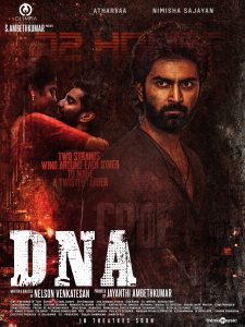 DNA (2025) Dual Audio [Hindi-Tamil] JHS WEB-DL ESub 1080p – 720p – 480p Download & Online Watch