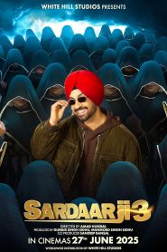 Sardaar Ji 3 (2025) HQ Hindi Dubbed CAMRIP 1080p – 720p – 480p Download & Online Watch