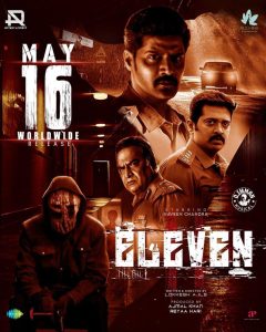 Eleven (2025) Dual Audio [Hindi-Tamil] WEB-DL ESub 1080p – 720p – 480p Download & Online Watch