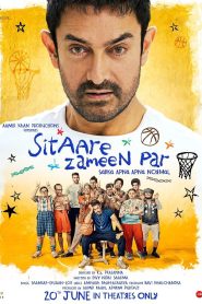 Sitaare Zameen Par (2025) WEB-DL [Hindi] 1080p – 720p – 480p Download & Online Watch