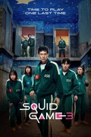 Squid Game (2025) Hindi Dubbed Season 3 Complete WEB-DL 1080p – 720p – 480p Download & Online Watch
