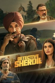 Detective Sherdil (2025) Hindi ZEE5 WEB-DL ESub 1080p – 720p Download & Online Watch