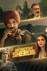 Detective Sherdil (2025) Hindi ZEE5 WEB-DL ESub 1080p – 720p Download & Online Watch