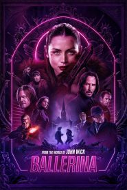 Ballerina (2025) HDTC Dual Audio [Hindi-English] 1080p – 720p – 480p Download & Online Watch