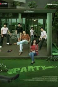 Party (2025) WEB-DL [Bengali] iScreen 1080p – 720p – 480p Download & Online Watch