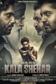 Kala Shehar (2021) Hindi Dubbed WEB DL ESub 1080p ‍Download