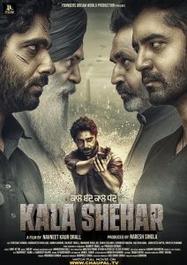 Kala Shehar (2021) Hindi Dubbed WEB DL ESub 1080p ‍Download