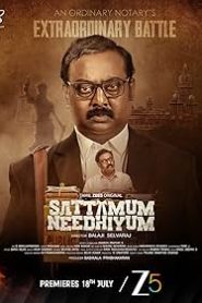 Sattamum Needhiyum (2025) S01 [Hindi ORG Dubbed] ZEE5 WEB-DL ESub 1080p – 720p – 480p Download