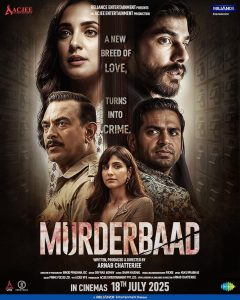 Murderbaad (2025) Hindi CAMRip 720p – 480p Download