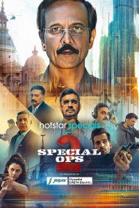 Special Ops (2025) S02 EP01-07 Dual Audio [Bengali ORG-Hindi] JHS WEB-DL ESub 1080p – 720p – 480p Download & Online Watch