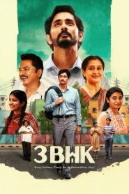3BHK (2025) Hindi HQ Dubbed HDTC 1080p 1080p – 720p – 480p Download