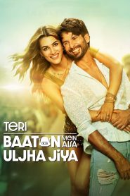 Teri Baaton Mein Aisa Uljha Jiya (2024) Hindi AMZN WEB-DL 720p – 480p Download & Online Watch